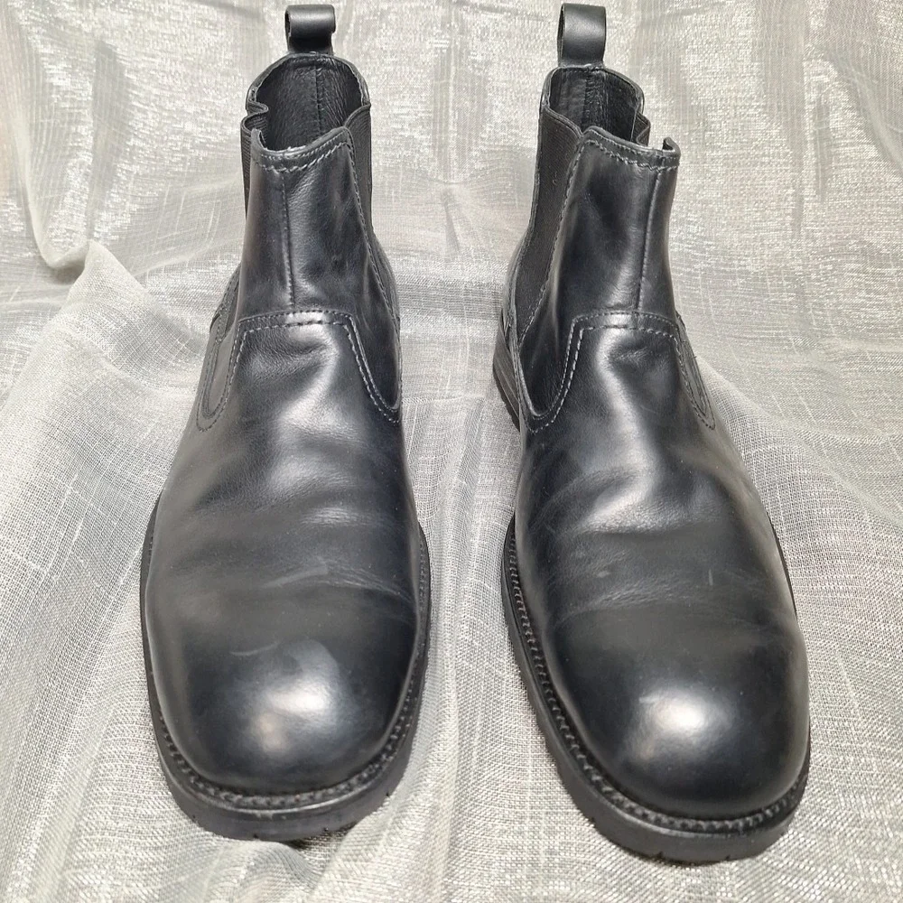 Gordon Rush black chelsea